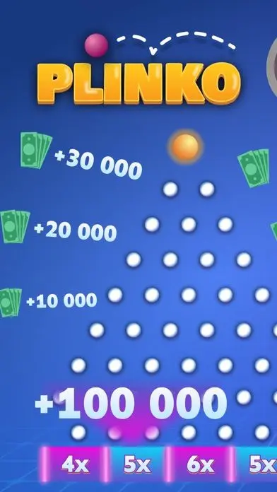 plinko win